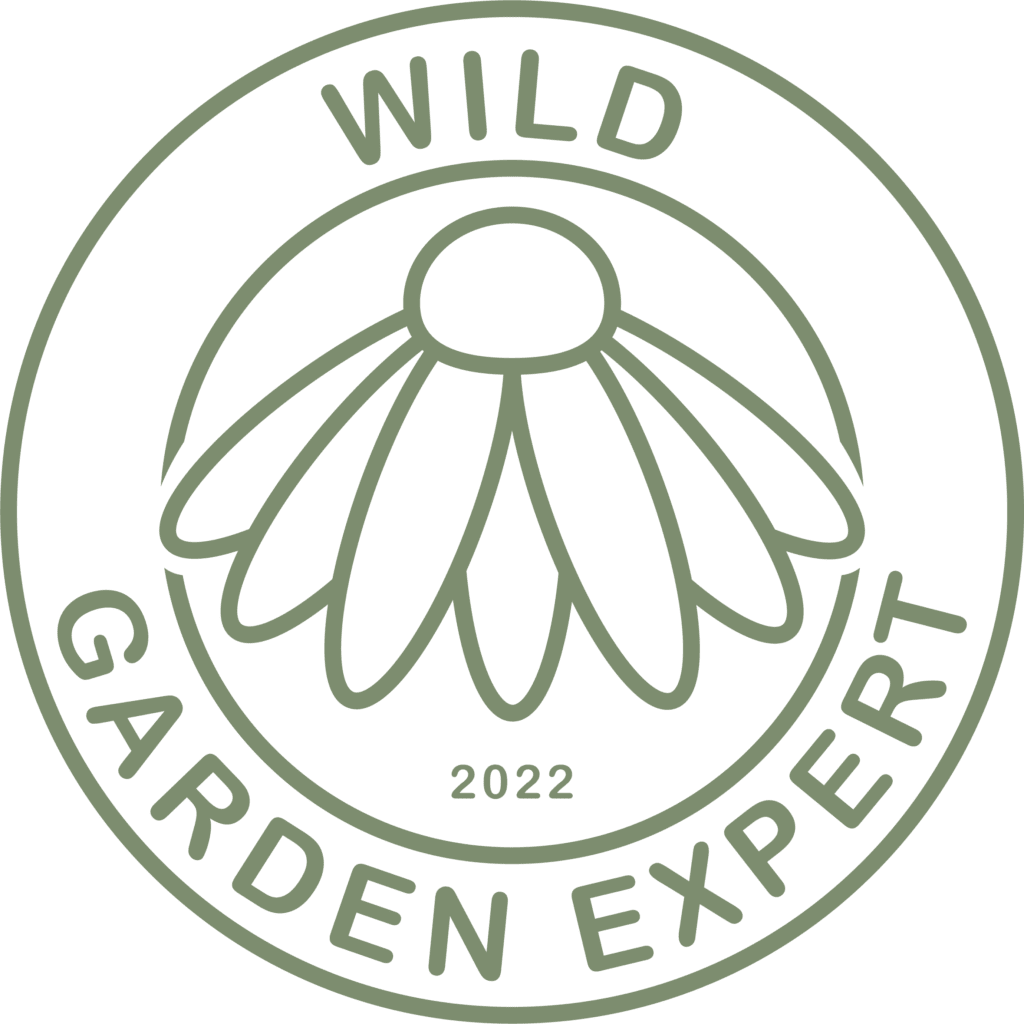 Wild Garden Expert Logo