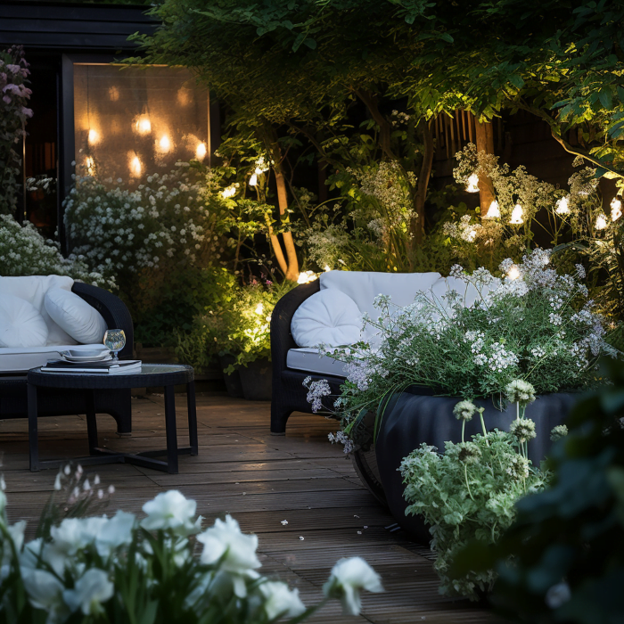 moon garden