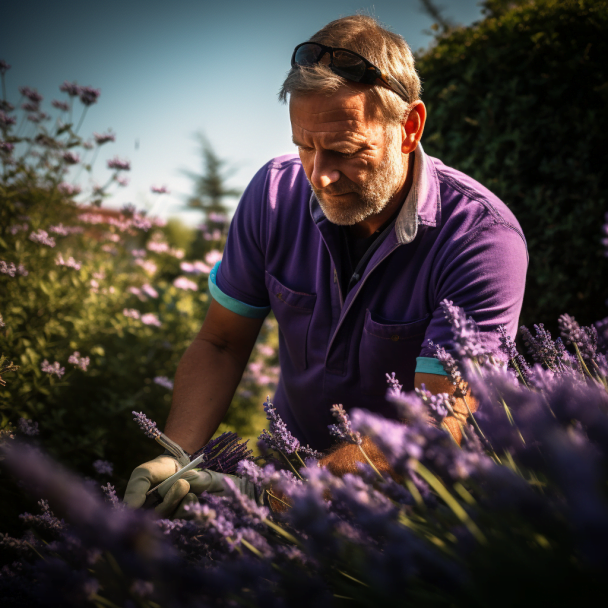 when to prune lavender