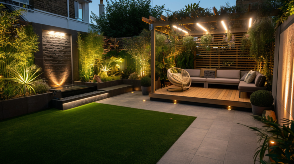 Ibiza Style Garden Ideas 4