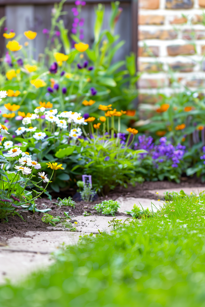 Victorian garden ideas planting