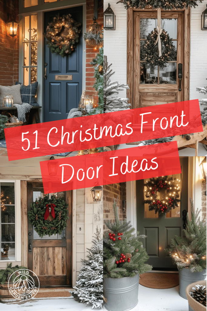 Christmas Door Ideas