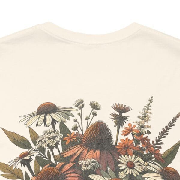 Floral Bouquet T-shirt - Image 11
