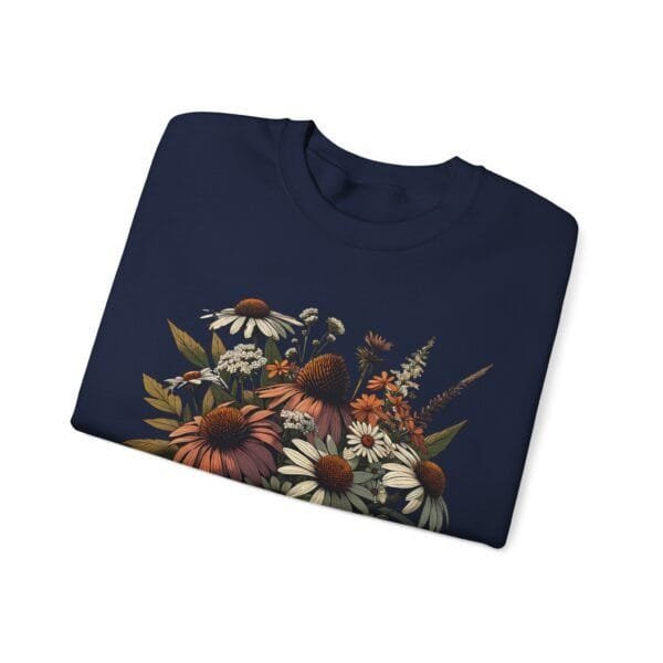 Wildflower Bouquet Sweatshirt - Image 12