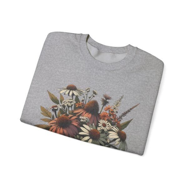 Wildflower Bouquet Sweatshirt - Image 9