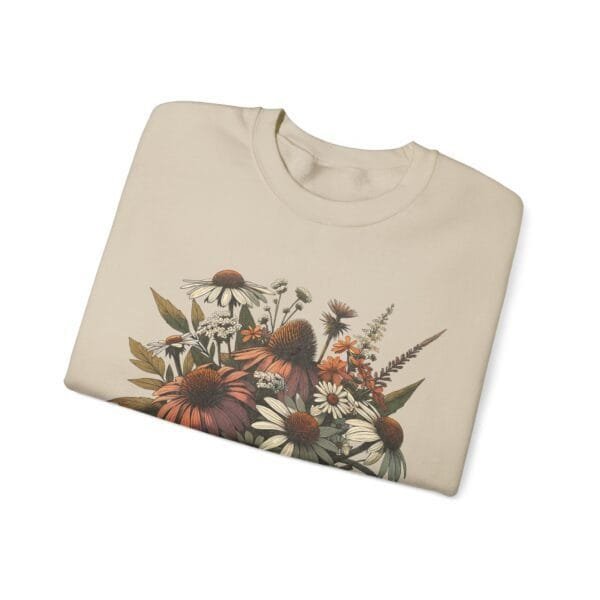 Wildflower Bouquet Sweatshirt - Image 5
